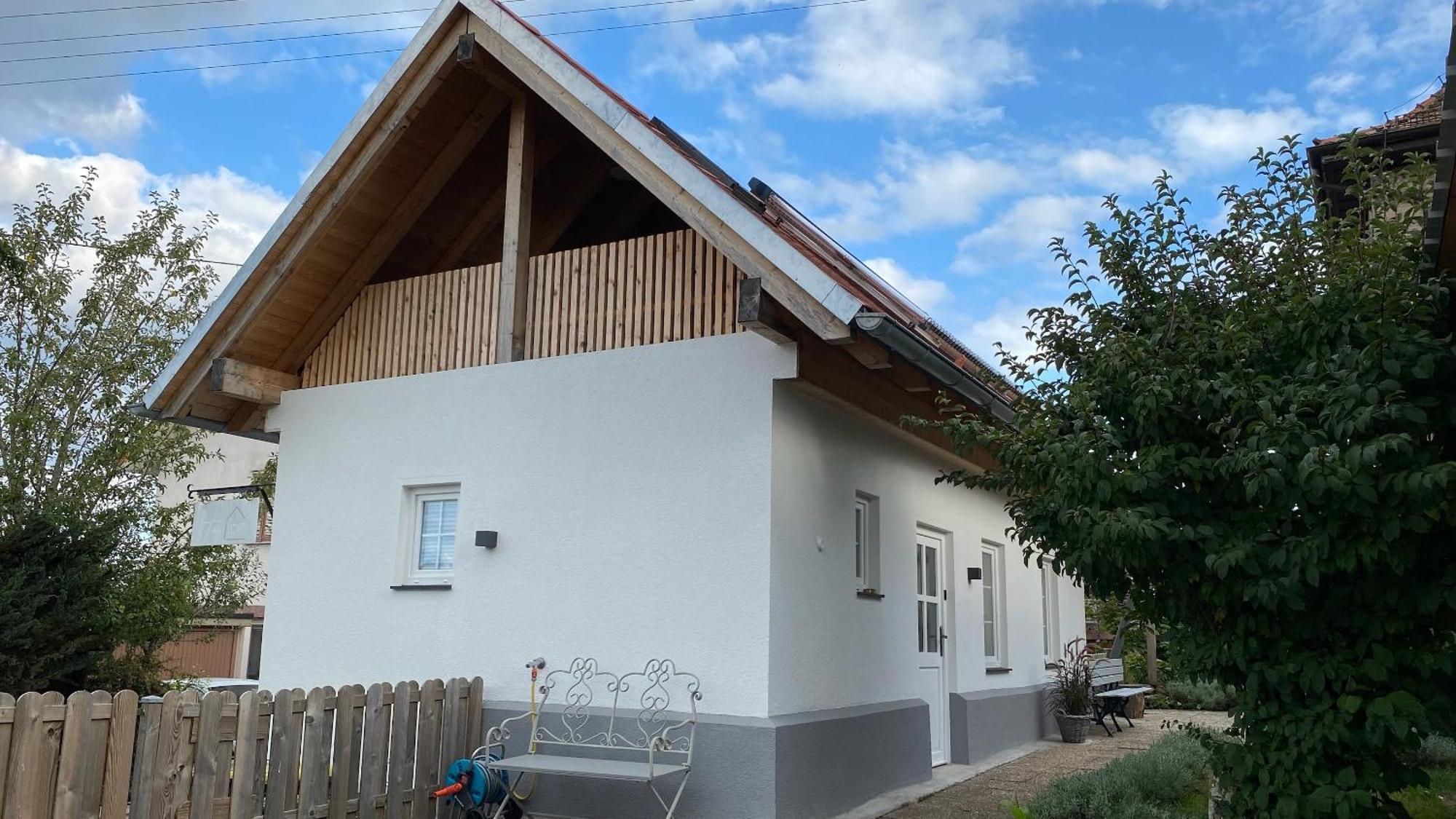 Tinyloft Villa Bad Teinach-Zavelstein Exterior photo